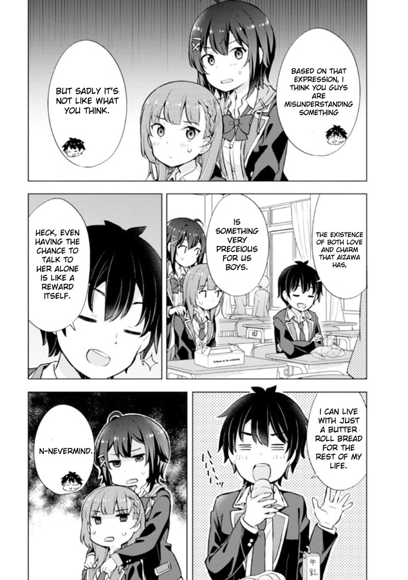Yume Miru Danshi Wa Genjitsushugisha 6a 10