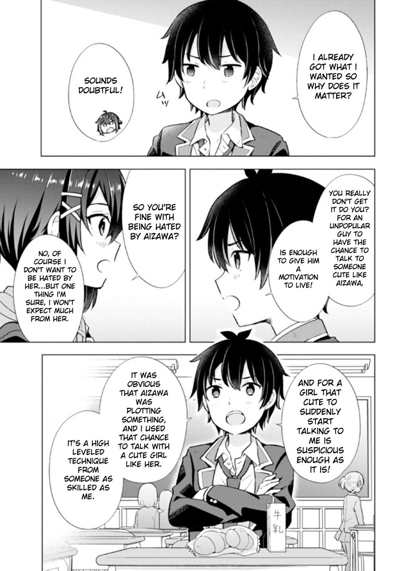 Yume Miru Danshi Wa Genjitsushugisha 6a 11
