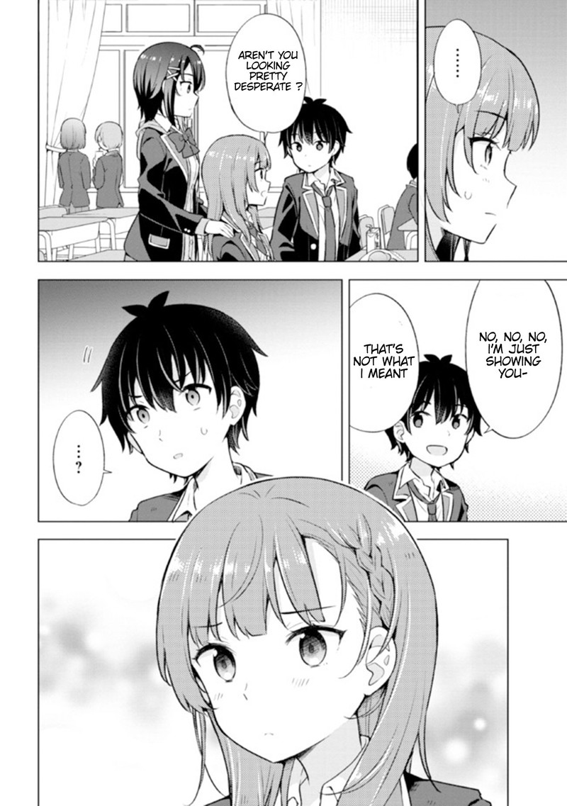 Yume Miru Danshi Wa Genjitsushugisha 6a 12