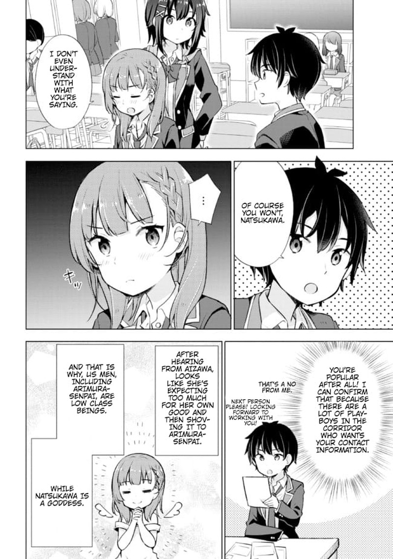 Yume Miru Danshi Wa Genjitsushugisha 6a 14