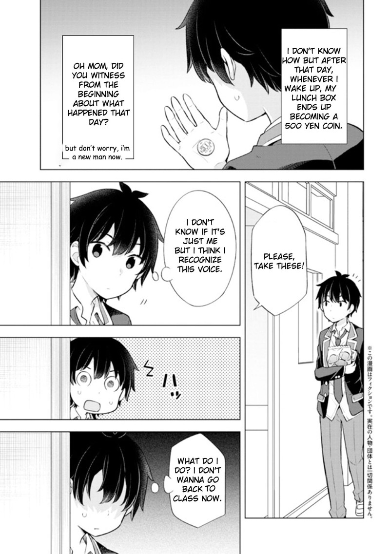 Yume Miru Danshi Wa Genjitsushugisha 6a 3