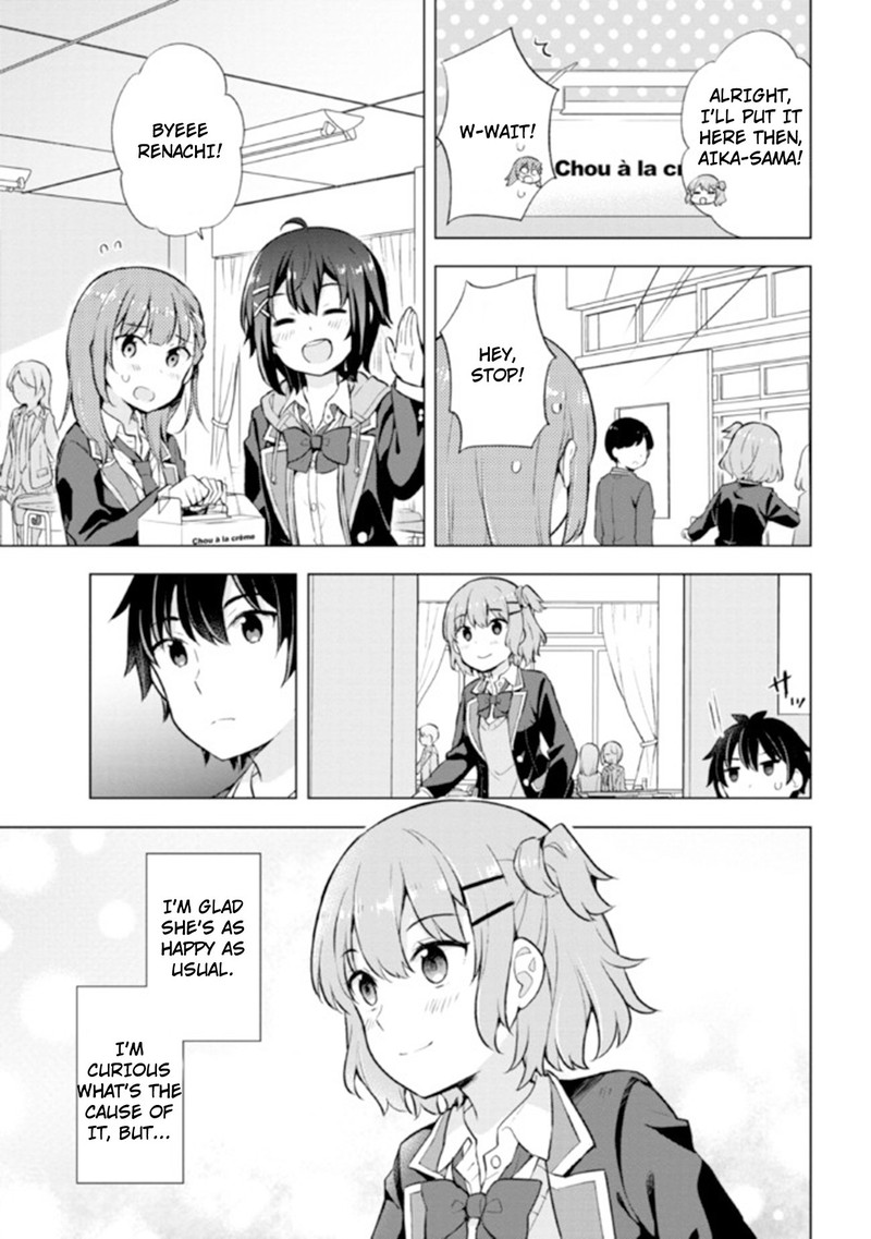 Yume Miru Danshi Wa Genjitsushugisha 6a 5