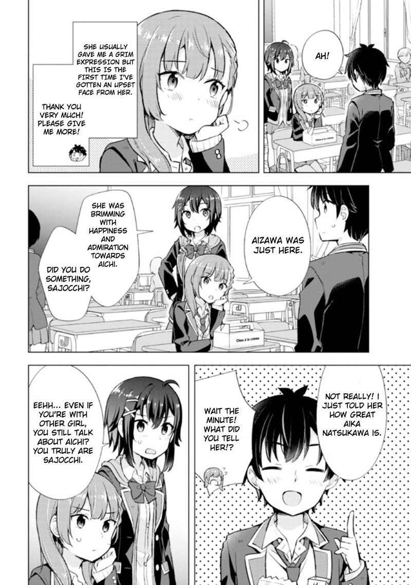 Yume Miru Danshi Wa Genjitsushugisha 6a 6