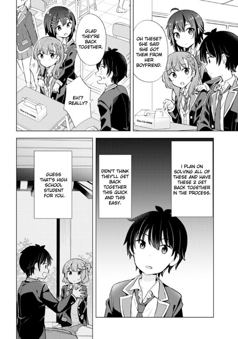 Yume Miru Danshi Wa Genjitsushugisha 6a 8