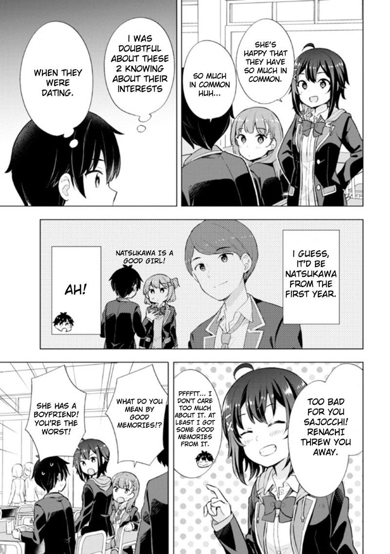 Yume Miru Danshi Wa Genjitsushugisha 6a 9