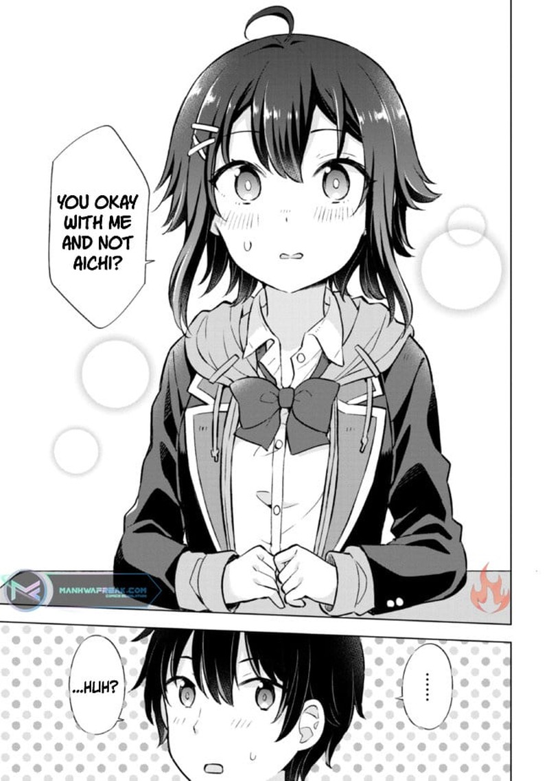 Yume Miru Danshi Wa Genjitsushugisha 6b 10