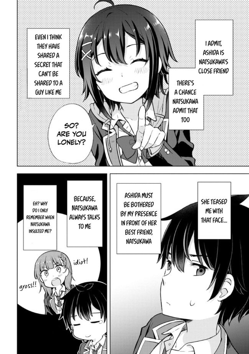 Yume Miru Danshi Wa Genjitsushugisha 6b 7
