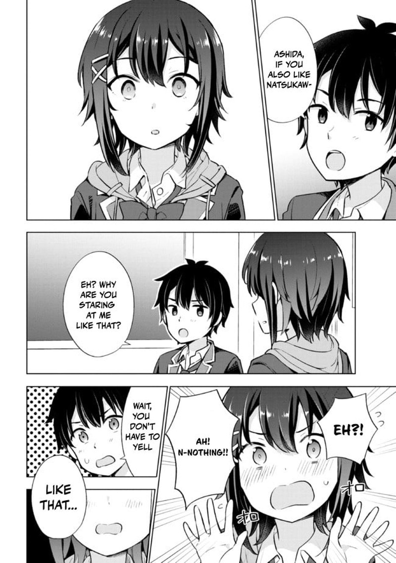 Yume Miru Danshi Wa Genjitsushugisha 6b 9