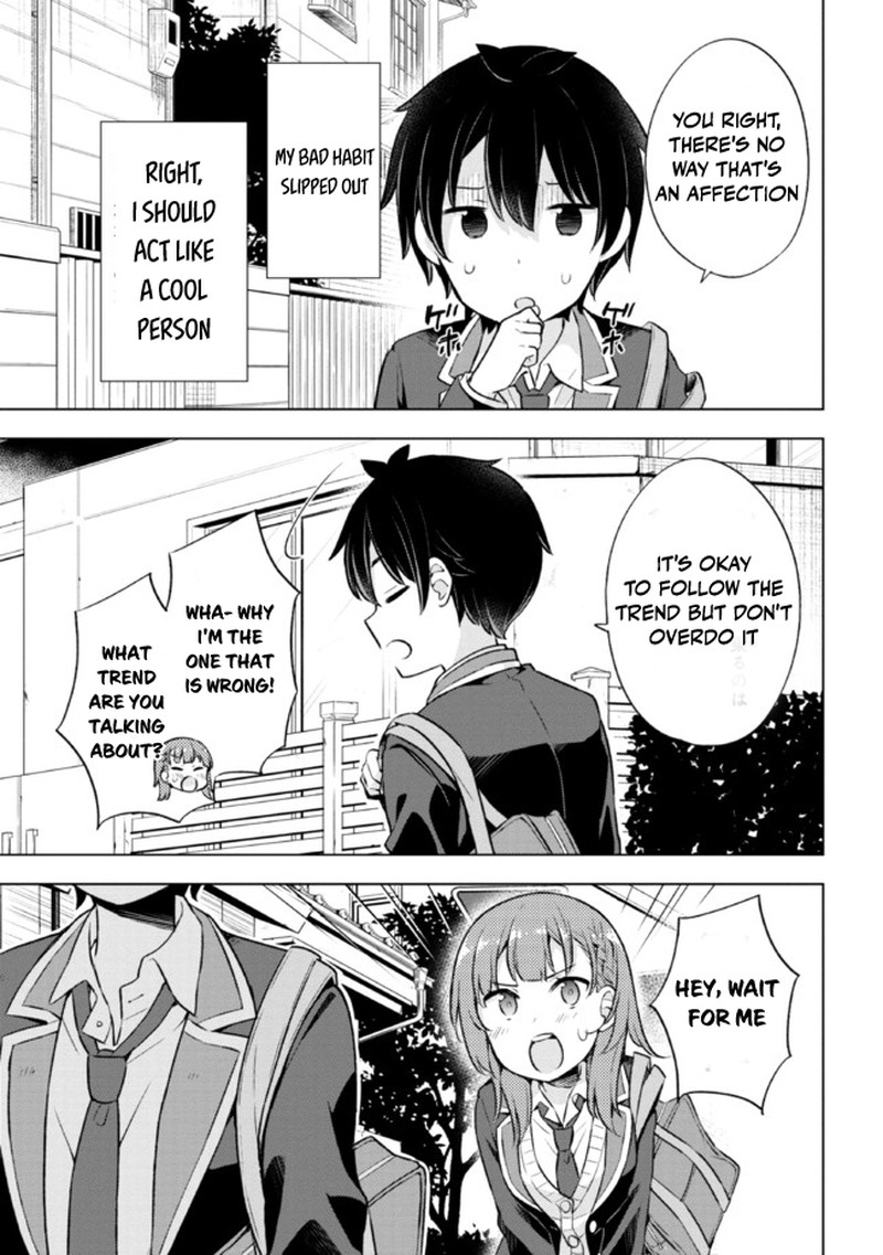 Yume Miru Danshi Wa Genjitsushugisha 7a 11