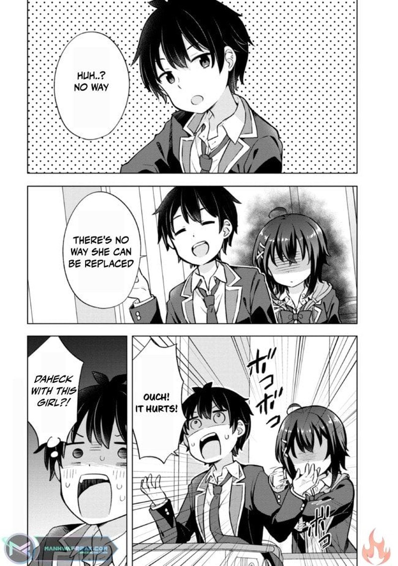 Yume Miru Danshi Wa Genjitsushugisha 7a 2