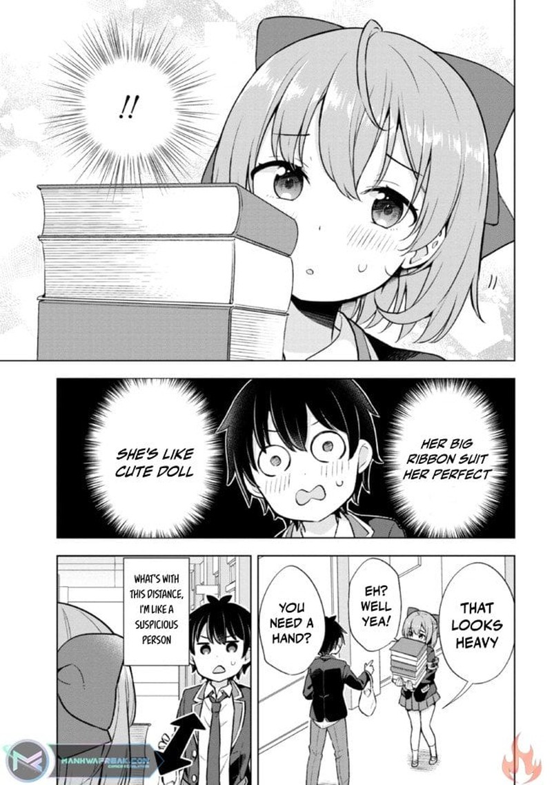 Yume Miru Danshi Wa Genjitsushugisha 7a 5