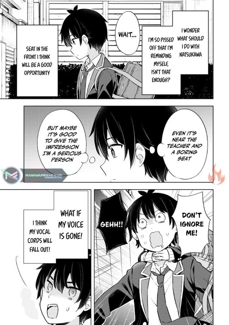 Yume Miru Danshi Wa Genjitsushugisha 7a 9
