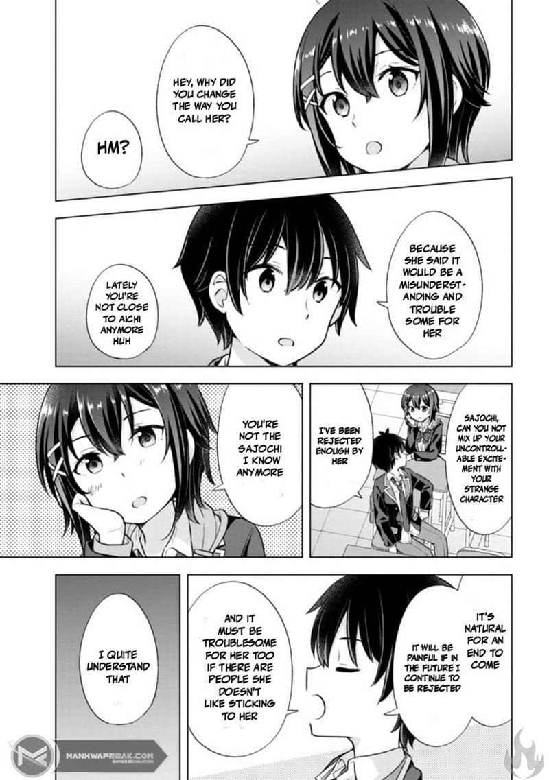 Yume Miru Danshi Wa Genjitsushugisha 7b 5
