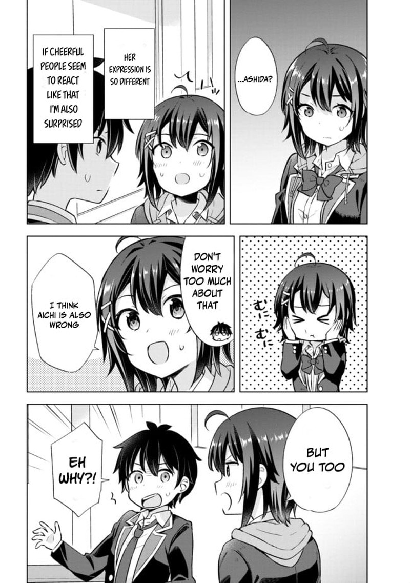 Yume Miru Danshi Wa Genjitsushugisha 7b 6