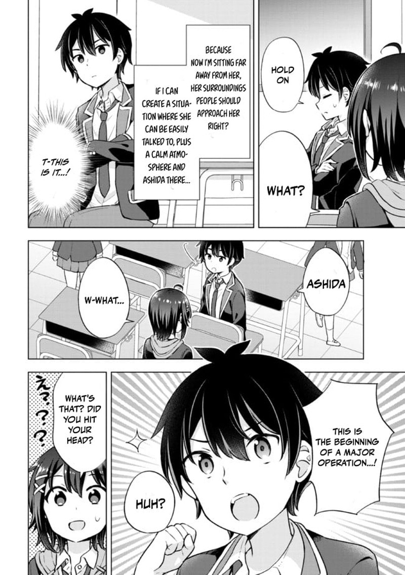 Yume Miru Danshi Wa Genjitsushugisha 7b 8