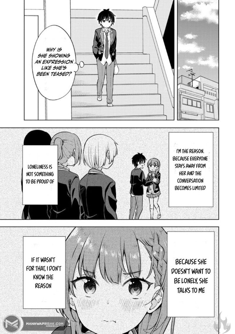 Yume Miru Danshi Wa Genjitsushugisha 7b 9
