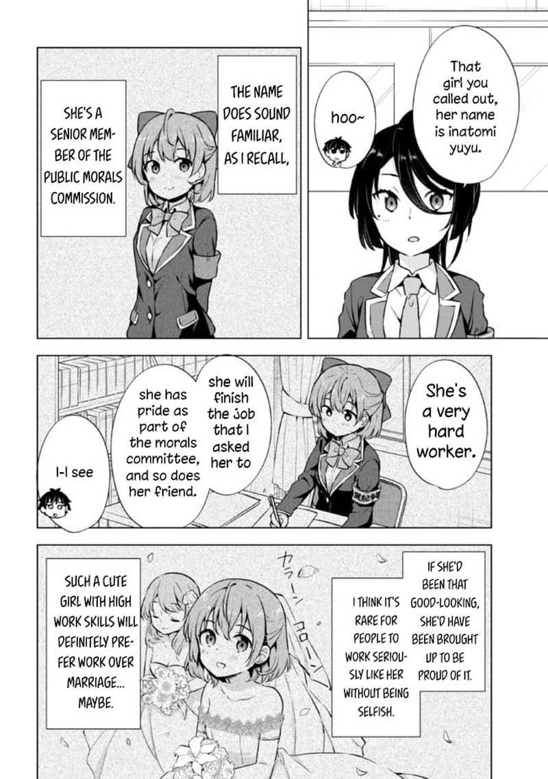Yume Miru Danshi Wa Genjitsushugisha 8a 10