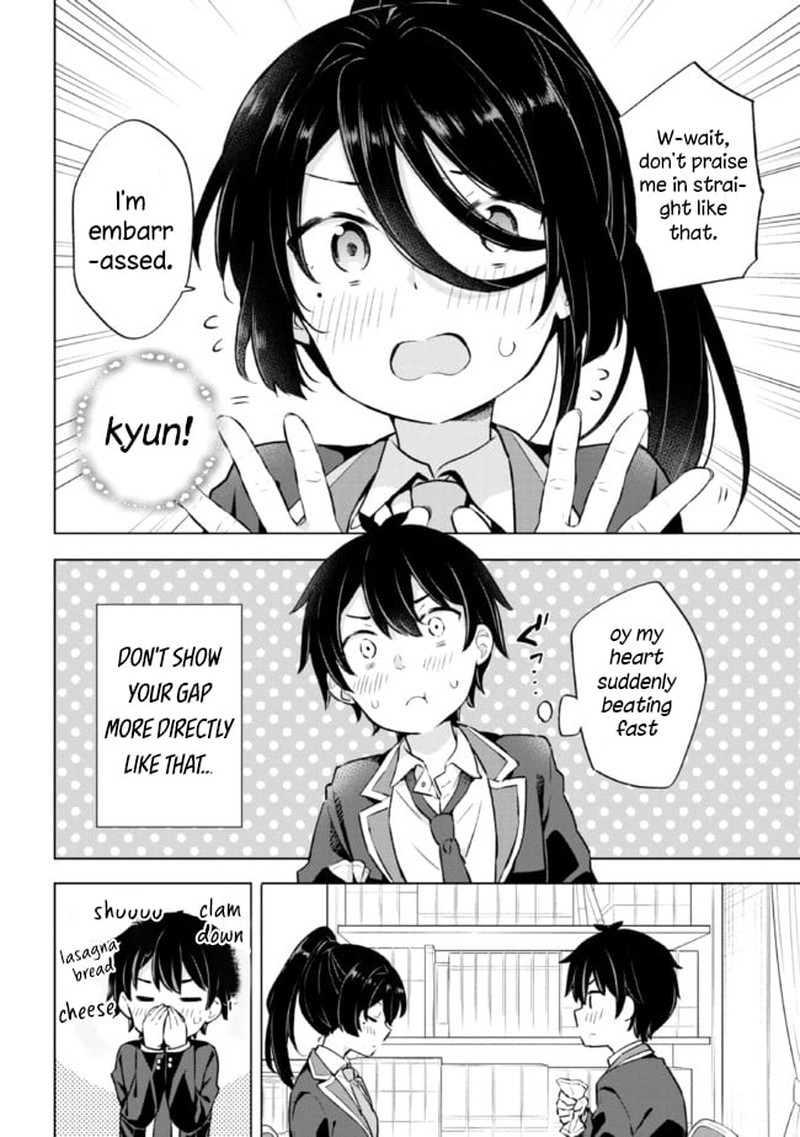 Yume Miru Danshi Wa Genjitsushugisha 8a 12