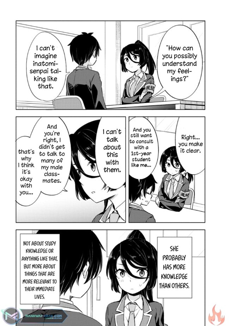 Yume Miru Danshi Wa Genjitsushugisha 8a 14