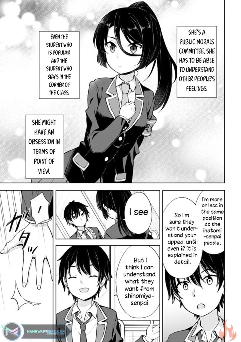 Yume Miru Danshi Wa Genjitsushugisha 8a 15