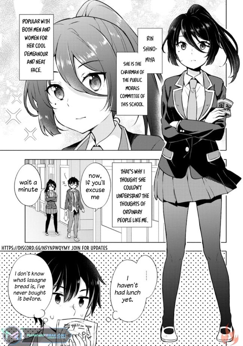 Yume Miru Danshi Wa Genjitsushugisha 8a 5