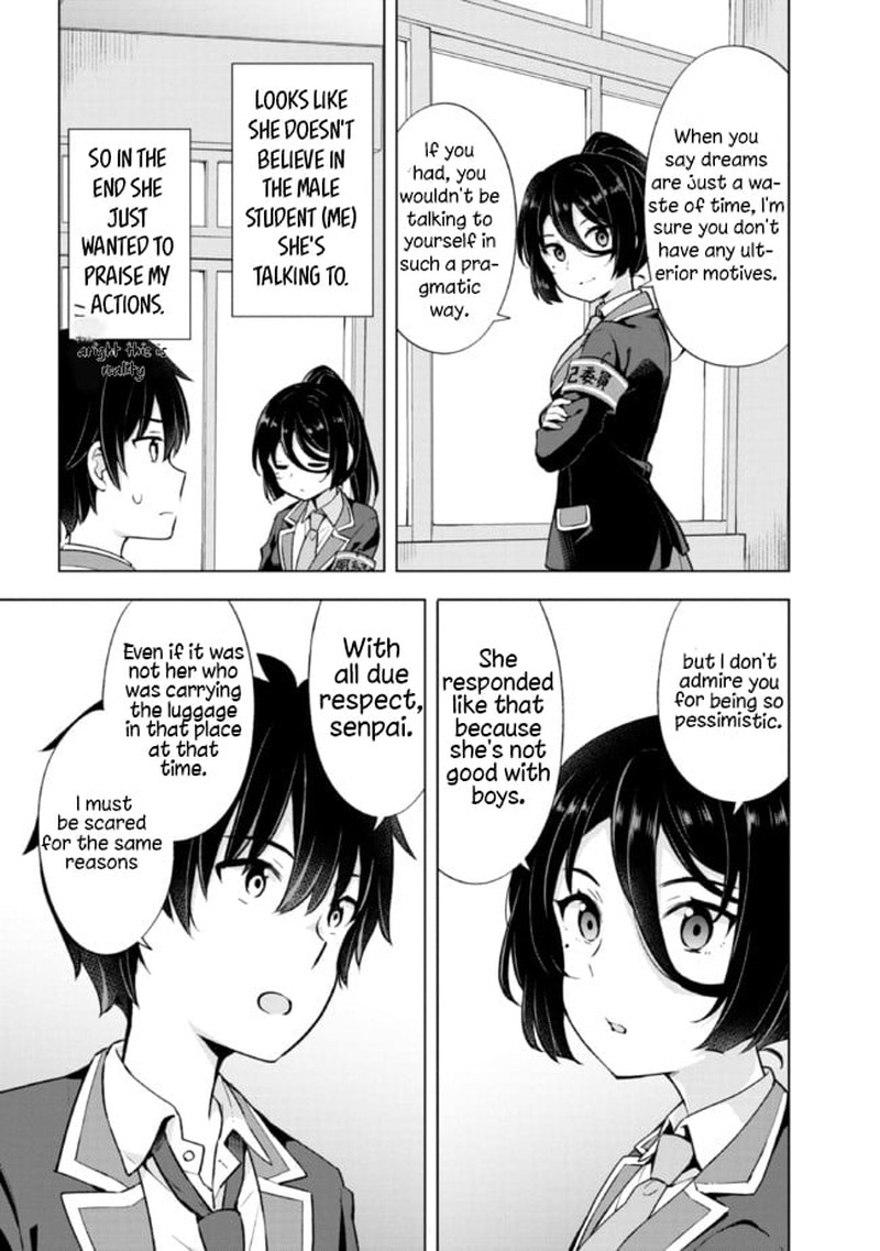 Yume Miru Danshi Wa Genjitsushugisha 8a 6