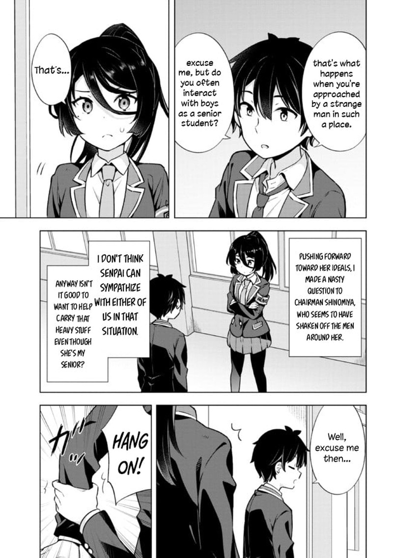 Yume Miru Danshi Wa Genjitsushugisha 8a 7