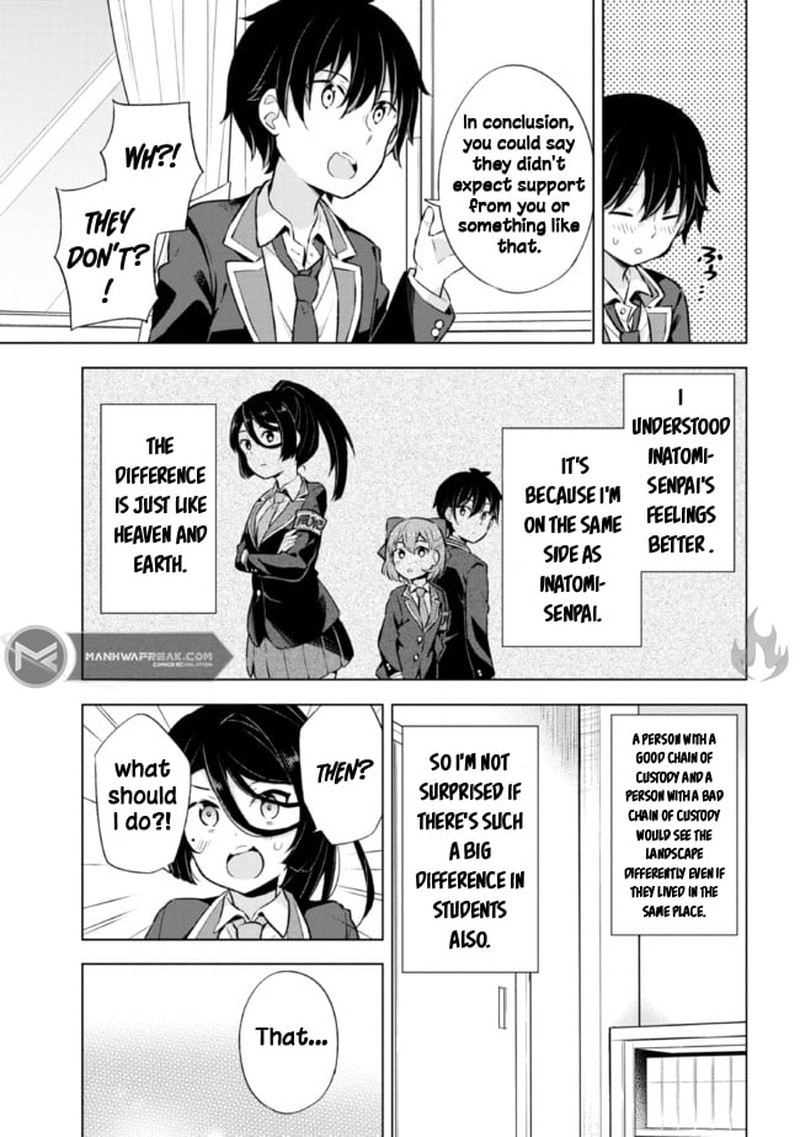 Yume Miru Danshi Wa Genjitsushugisha 8b 1