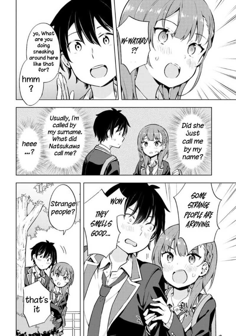 Yume Miru Danshi Wa Genjitsushugisha 8b 14