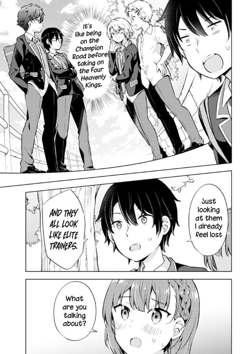 Yume Miru Danshi Wa Genjitsushugisha 8b 15