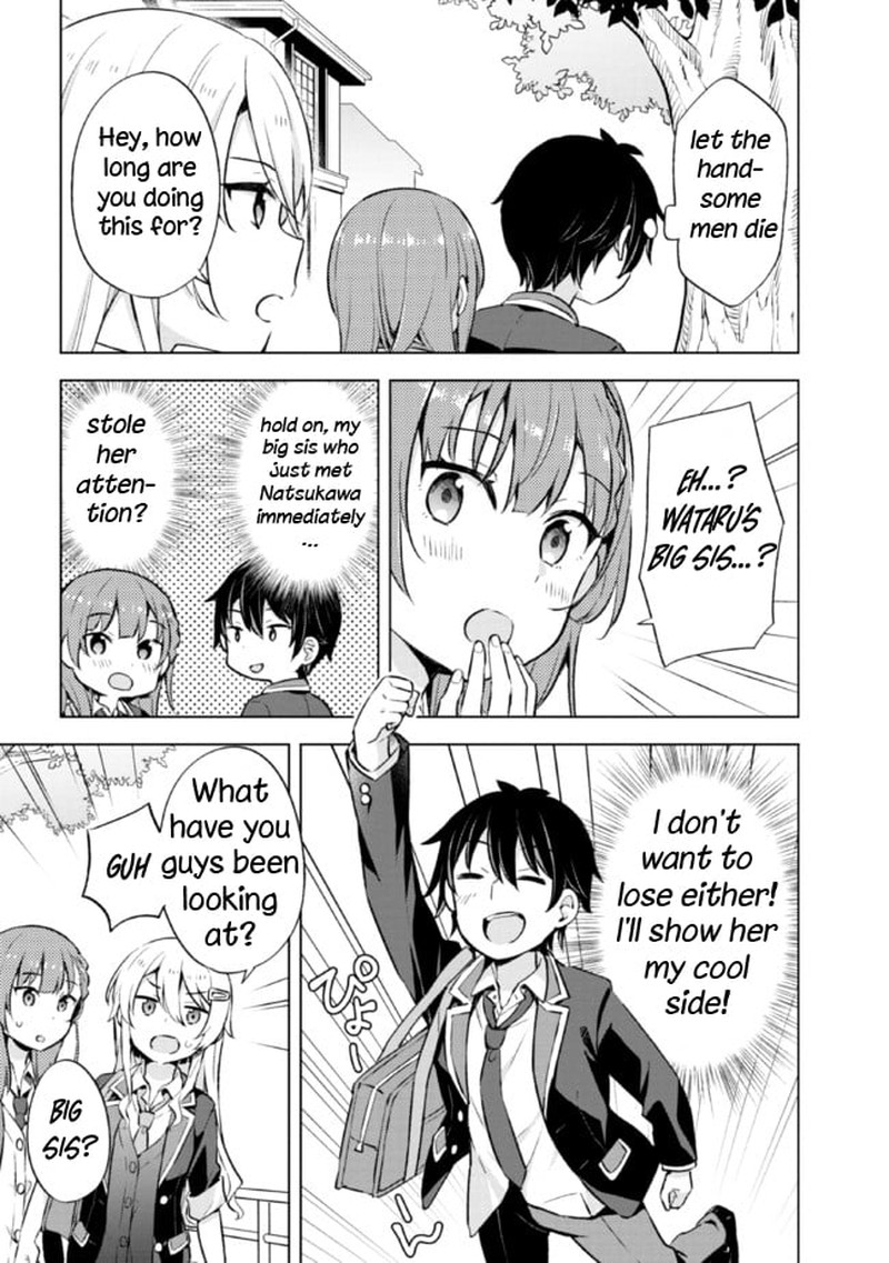 Yume Miru Danshi Wa Genjitsushugisha 8b 16