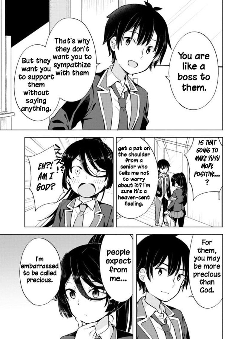 Yume Miru Danshi Wa Genjitsushugisha 8b 3