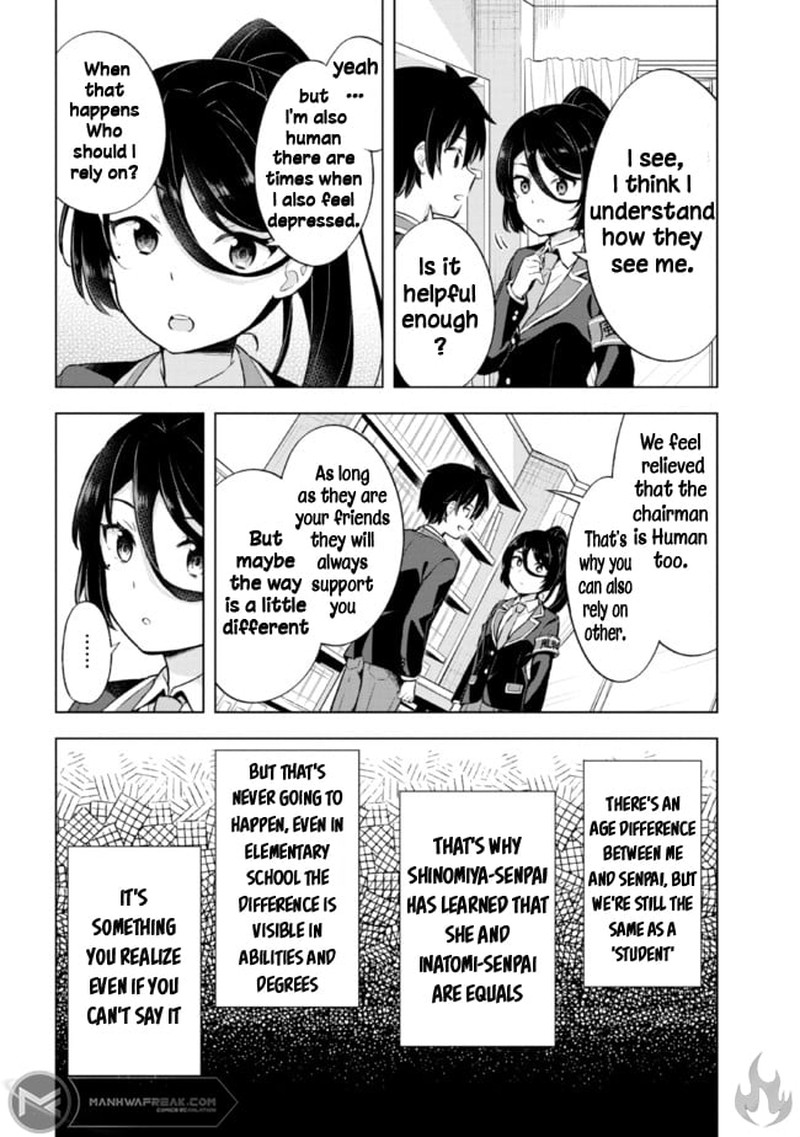 Yume Miru Danshi Wa Genjitsushugisha 8b 4