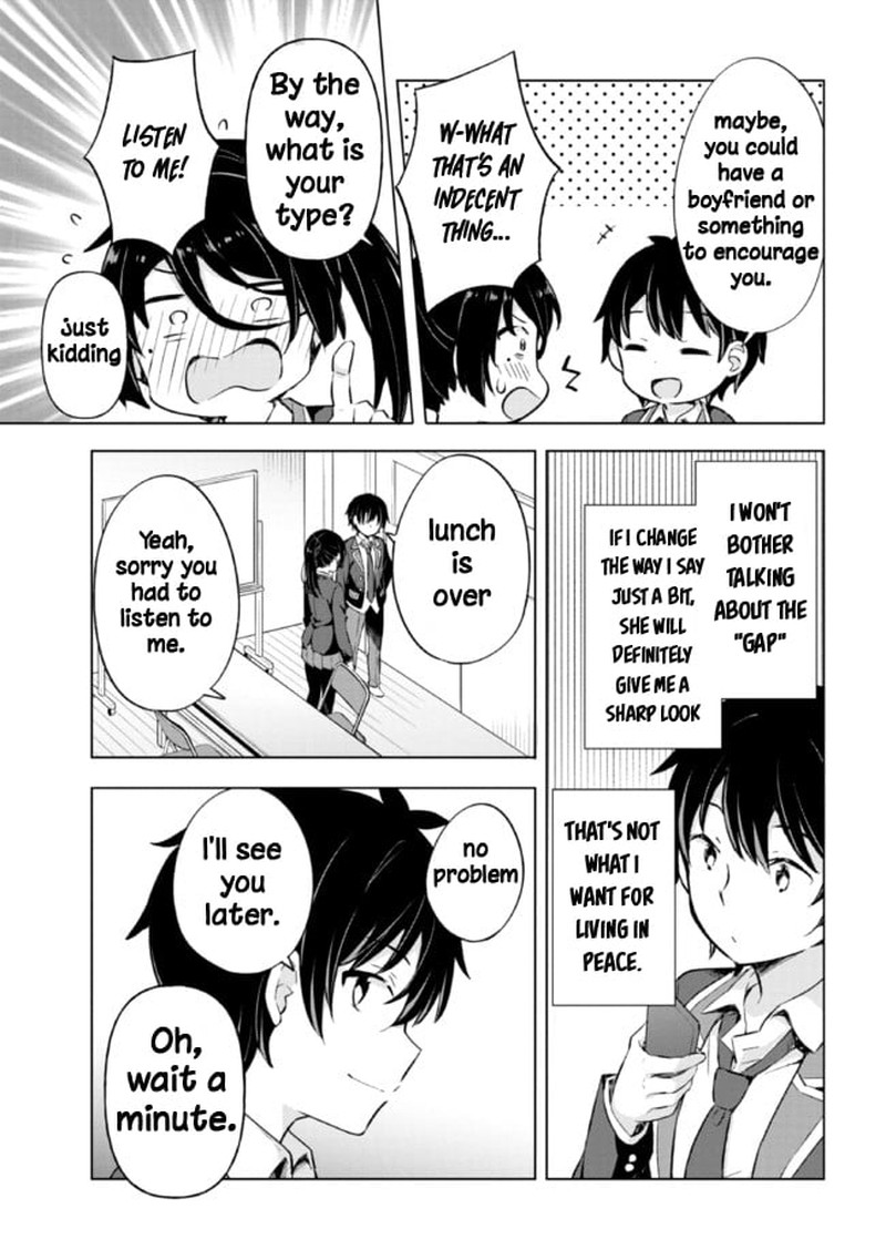 Yume Miru Danshi Wa Genjitsushugisha 8b 5