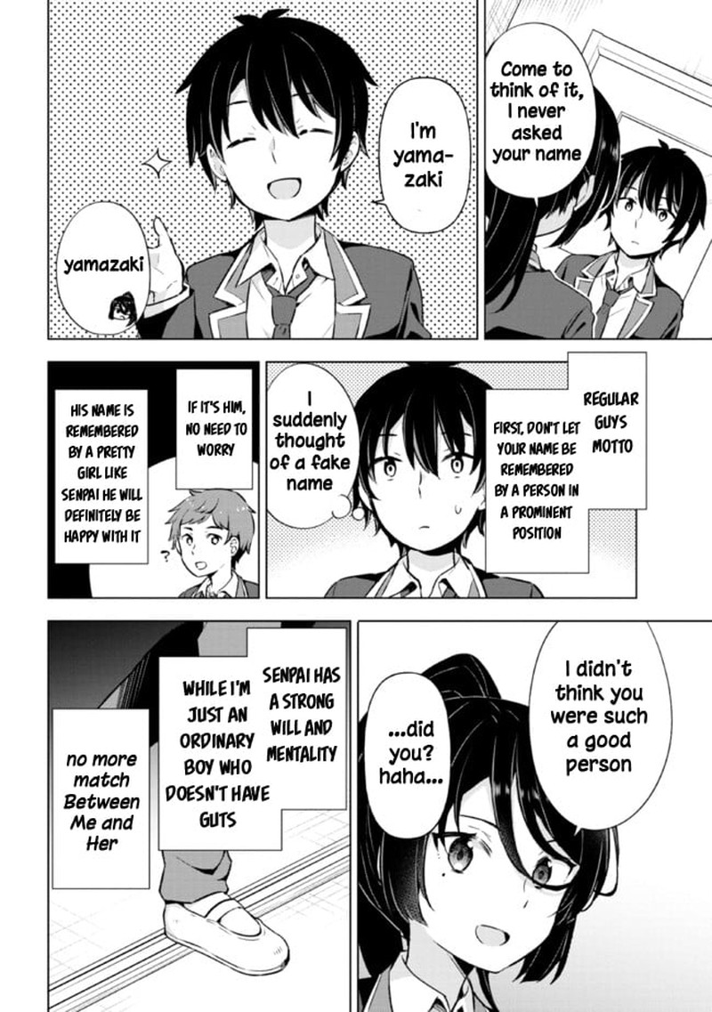 Yume Miru Danshi Wa Genjitsushugisha 8b 6
