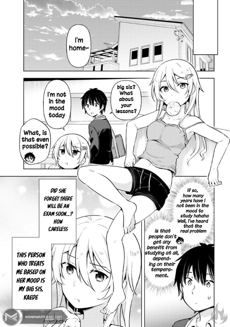 Yume Miru Danshi Wa Genjitsushugisha 8b 7