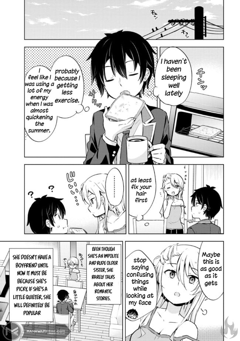 Yume Miru Danshi Wa Genjitsushugisha 8b 9