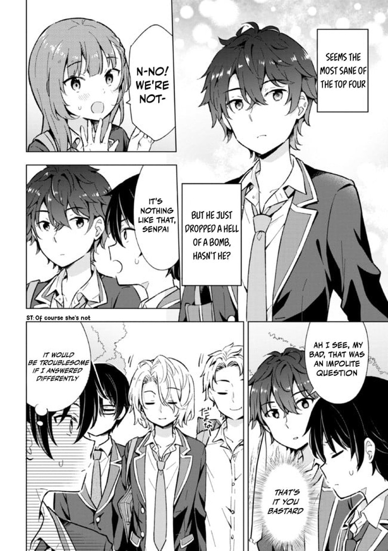 Yume Miru Danshi Wa Genjitsushugisha 9a 10