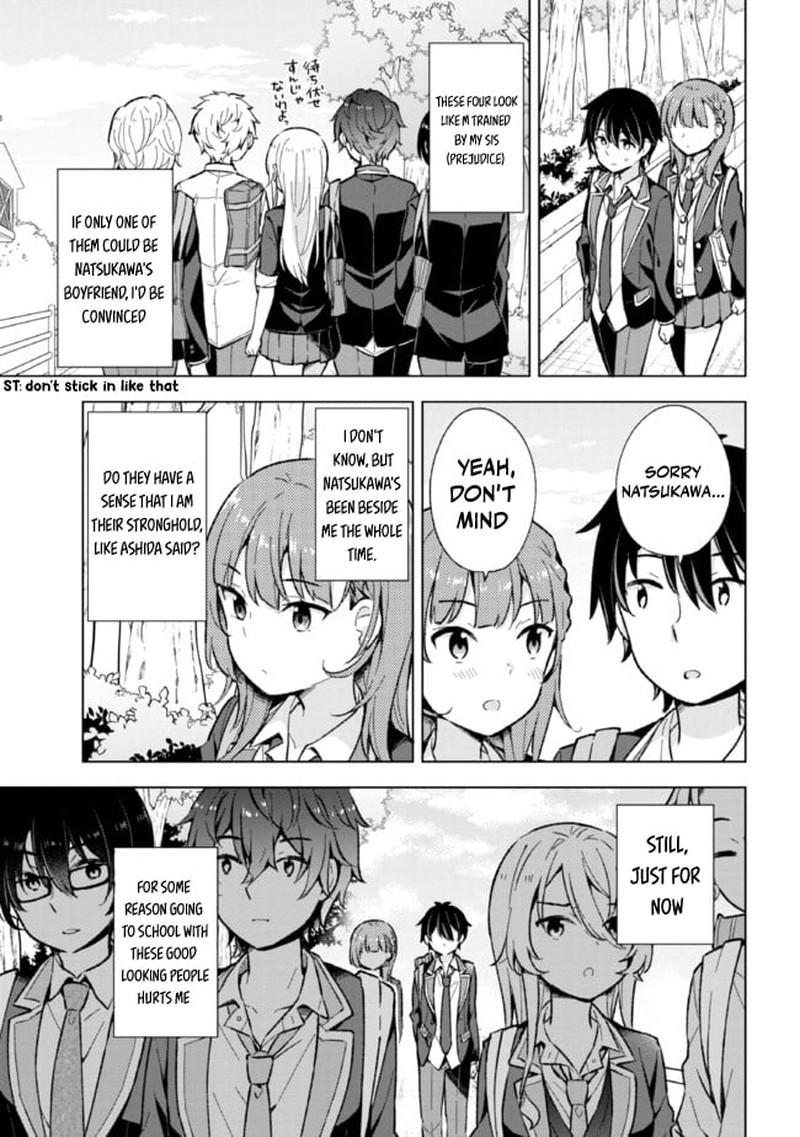 Yume Miru Danshi Wa Genjitsushugisha 9a 11