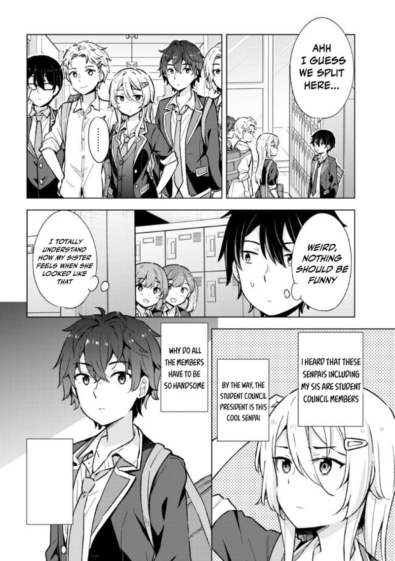 Yume Miru Danshi Wa Genjitsushugisha 9a 12