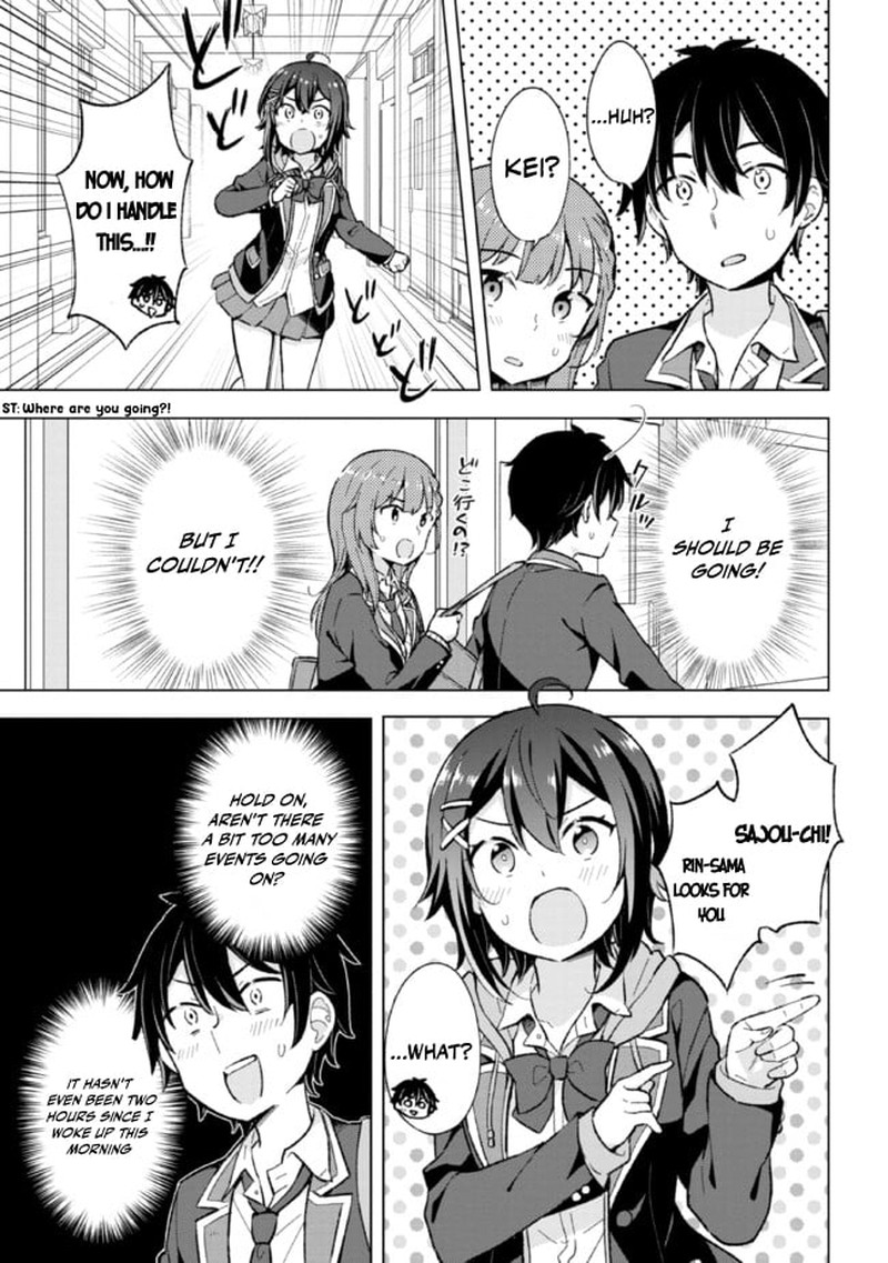 Yume Miru Danshi Wa Genjitsushugisha 9a 15