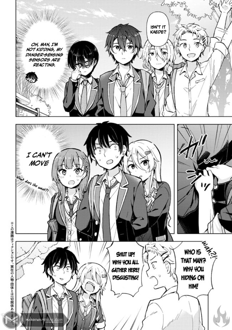 Yume Miru Danshi Wa Genjitsushugisha 9a 2