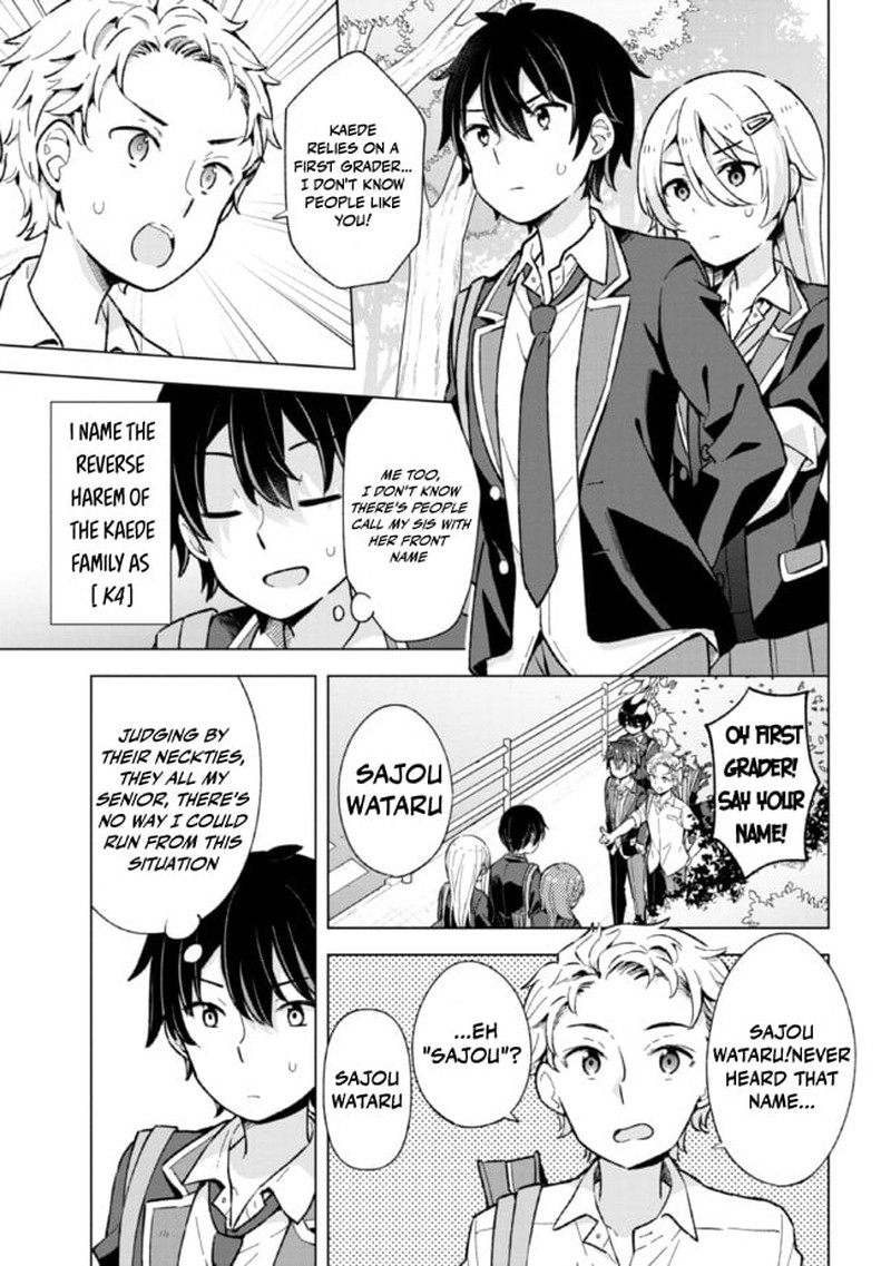 Yume Miru Danshi Wa Genjitsushugisha 9a 3
