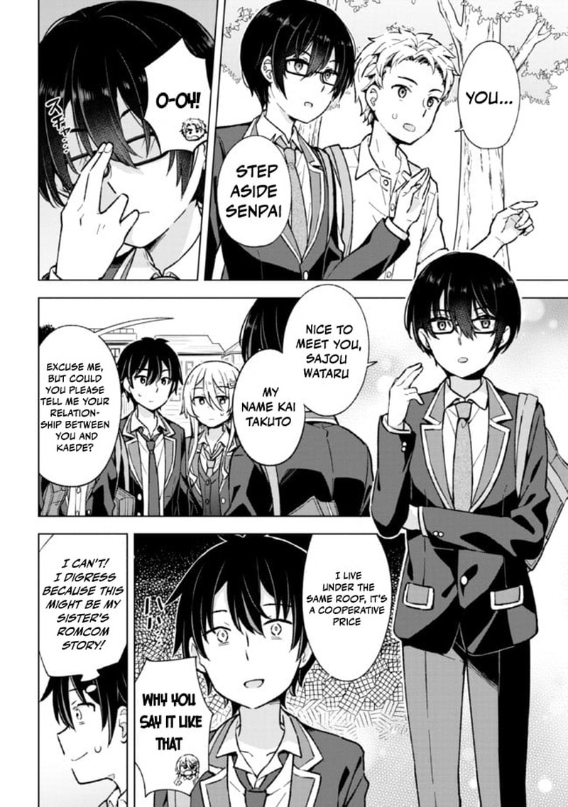 Yume Miru Danshi Wa Genjitsushugisha 9a 4