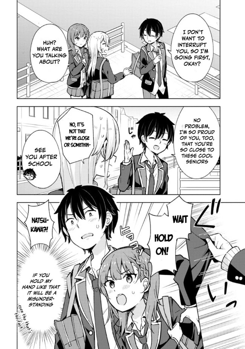 Yume Miru Danshi Wa Genjitsushugisha 9a 6