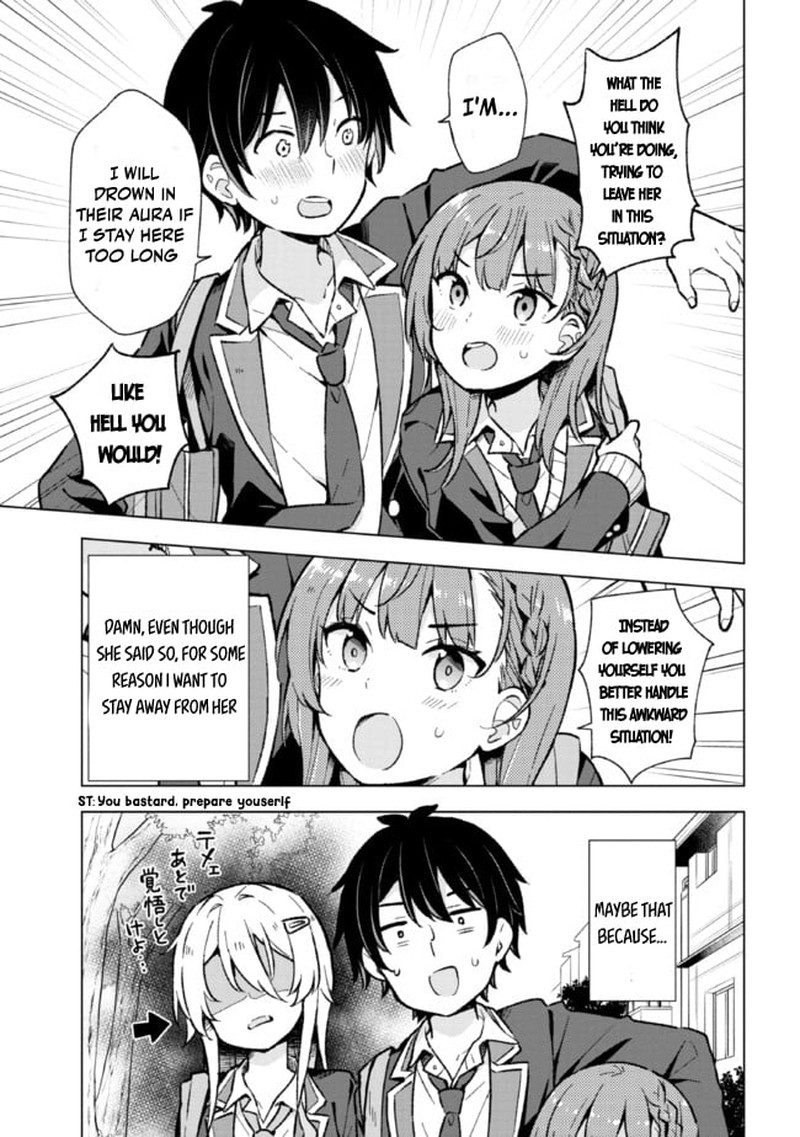 Yume Miru Danshi Wa Genjitsushugisha 9a 7