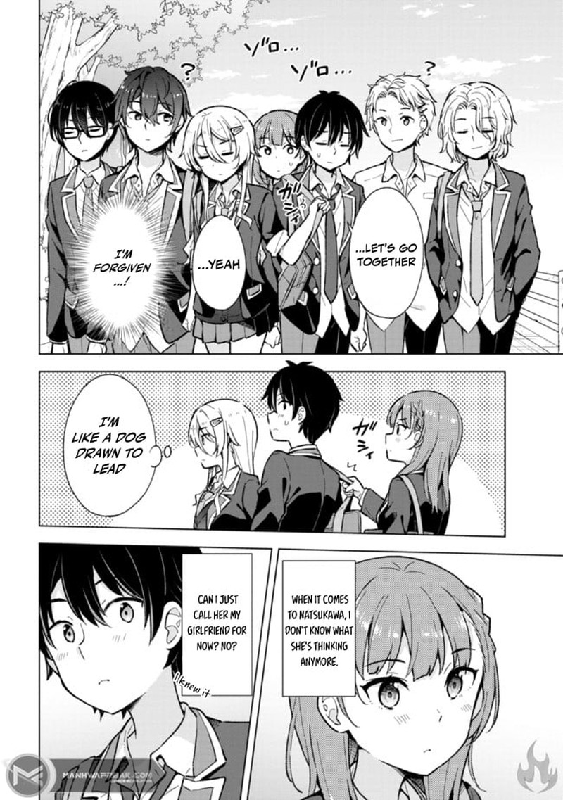 Yume Miru Danshi Wa Genjitsushugisha 9a 8