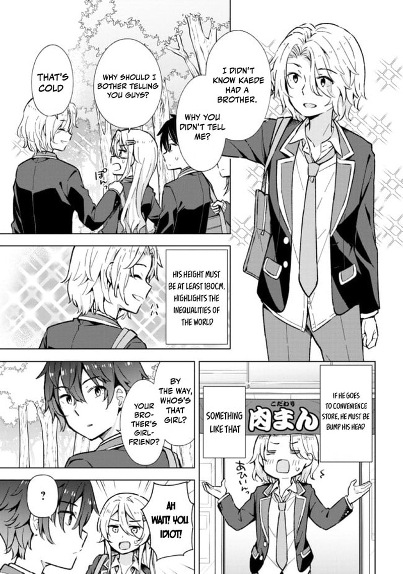 Yume Miru Danshi Wa Genjitsushugisha 9a 9