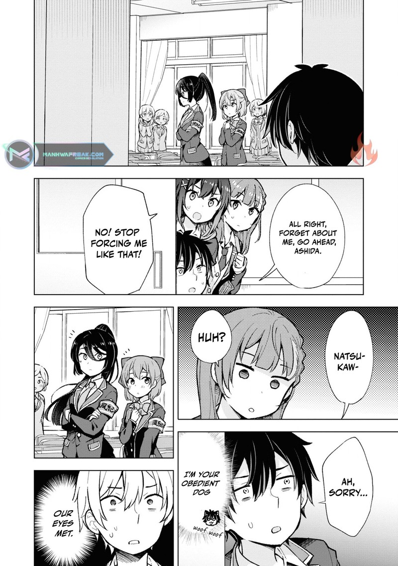 Yume Miru Danshi Wa Genjitsushugisha 9b 1