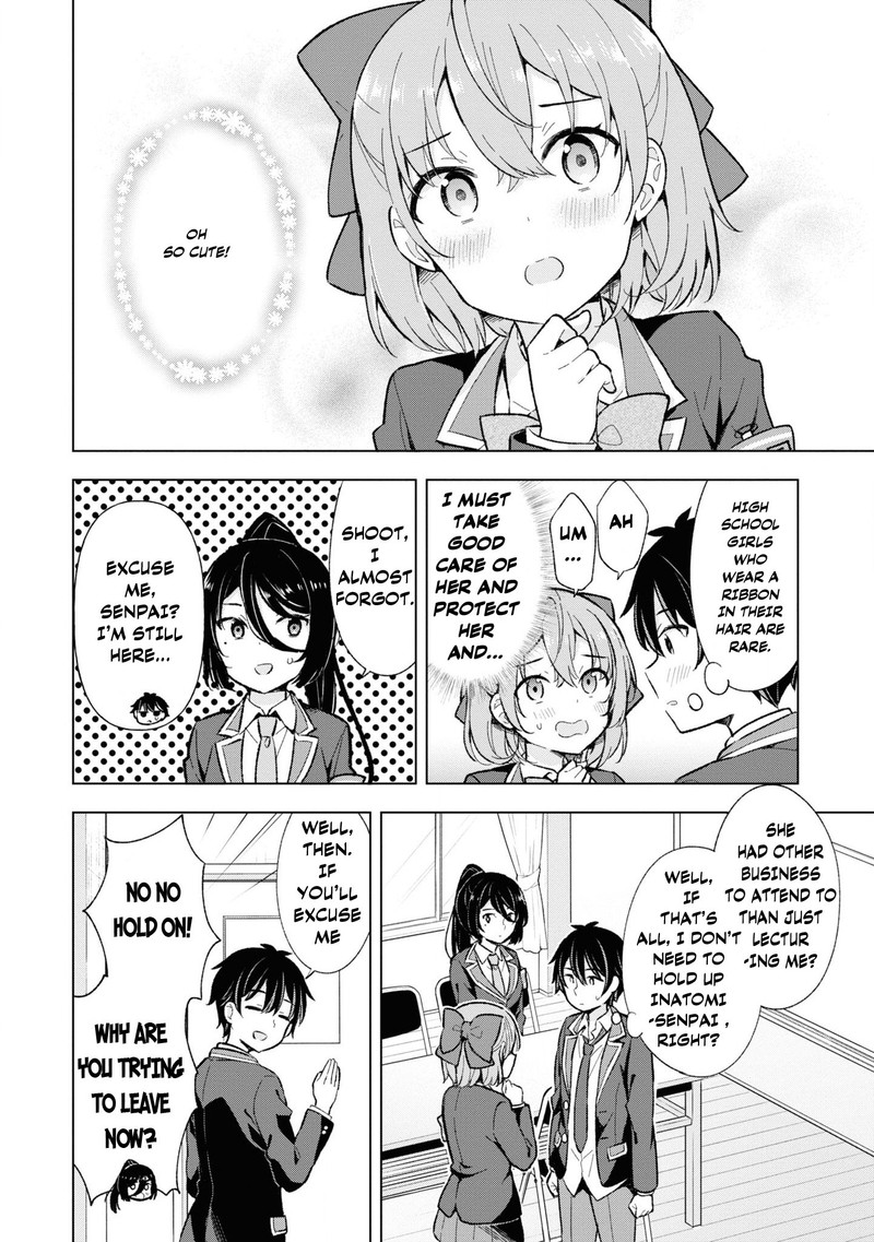 Yume Miru Danshi Wa Genjitsushugisha 9b 13